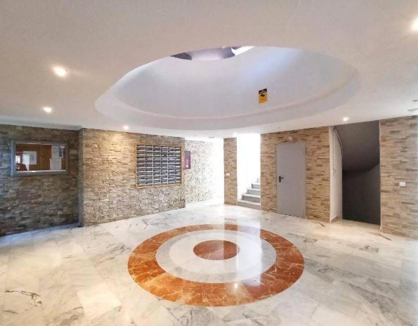 Apartamento Cumbre Loix, Con Parking Privado Y Wifi Gratis Benidorm Ngoại thất bức ảnh